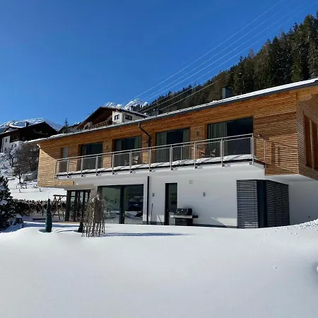 Appartement Haus Bergleben à Sankt Anton am Arlberg Extérieur photo