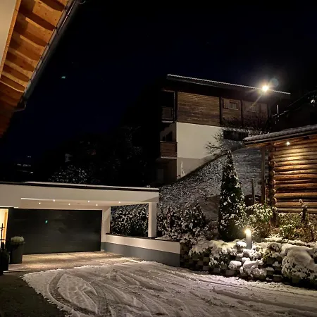 Appartement Haus Bergleben à Sankt Anton am Arlberg Extérieur photo