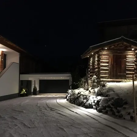 Appartement Haus Bergleben à Sankt Anton am Arlberg Extérieur photo