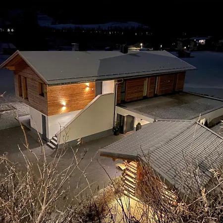 Appartement Haus Bergleben à Sankt Anton am Arlberg Extérieur photo