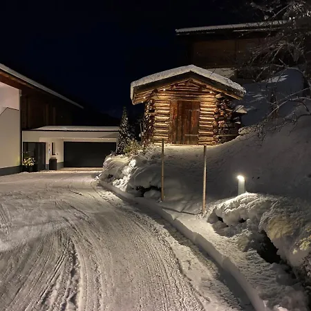 Appartement Haus Bergleben à Sankt Anton am Arlberg Extérieur photo
