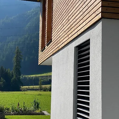 Appartement Haus Bergleben à Sankt Anton am Arlberg Extérieur photo
