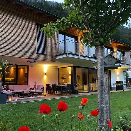 Appartement Haus Bergleben à Sankt Anton am Arlberg Extérieur photo