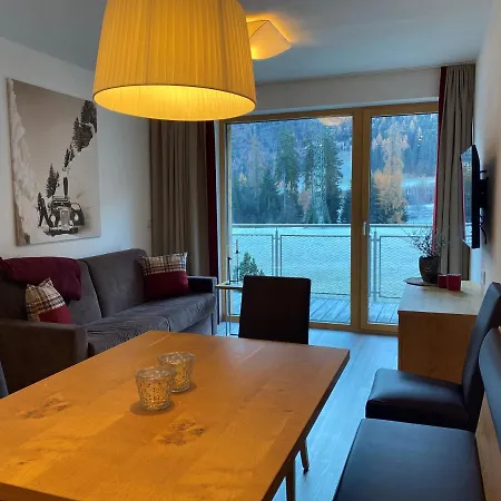Appartement Haus Bergleben à Sankt Anton am Arlberg Extérieur photo