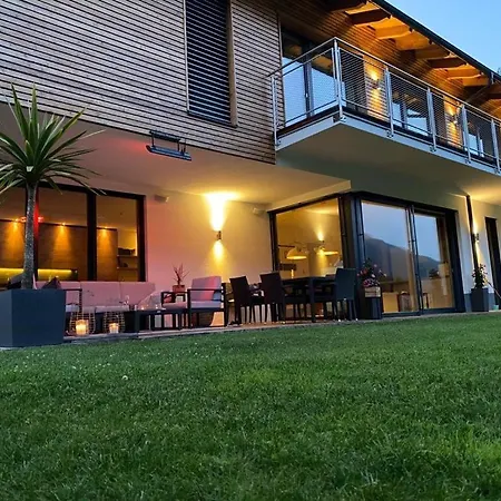 Appartement Haus Bergleben à Sankt Anton am Arlberg Extérieur photo
