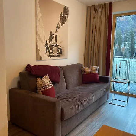 Appartement Haus Bergleben à Sankt Anton am Arlberg Extérieur photo