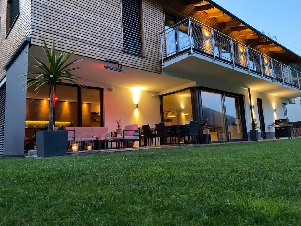 Haus Bergleben St. Anton am Arlberg