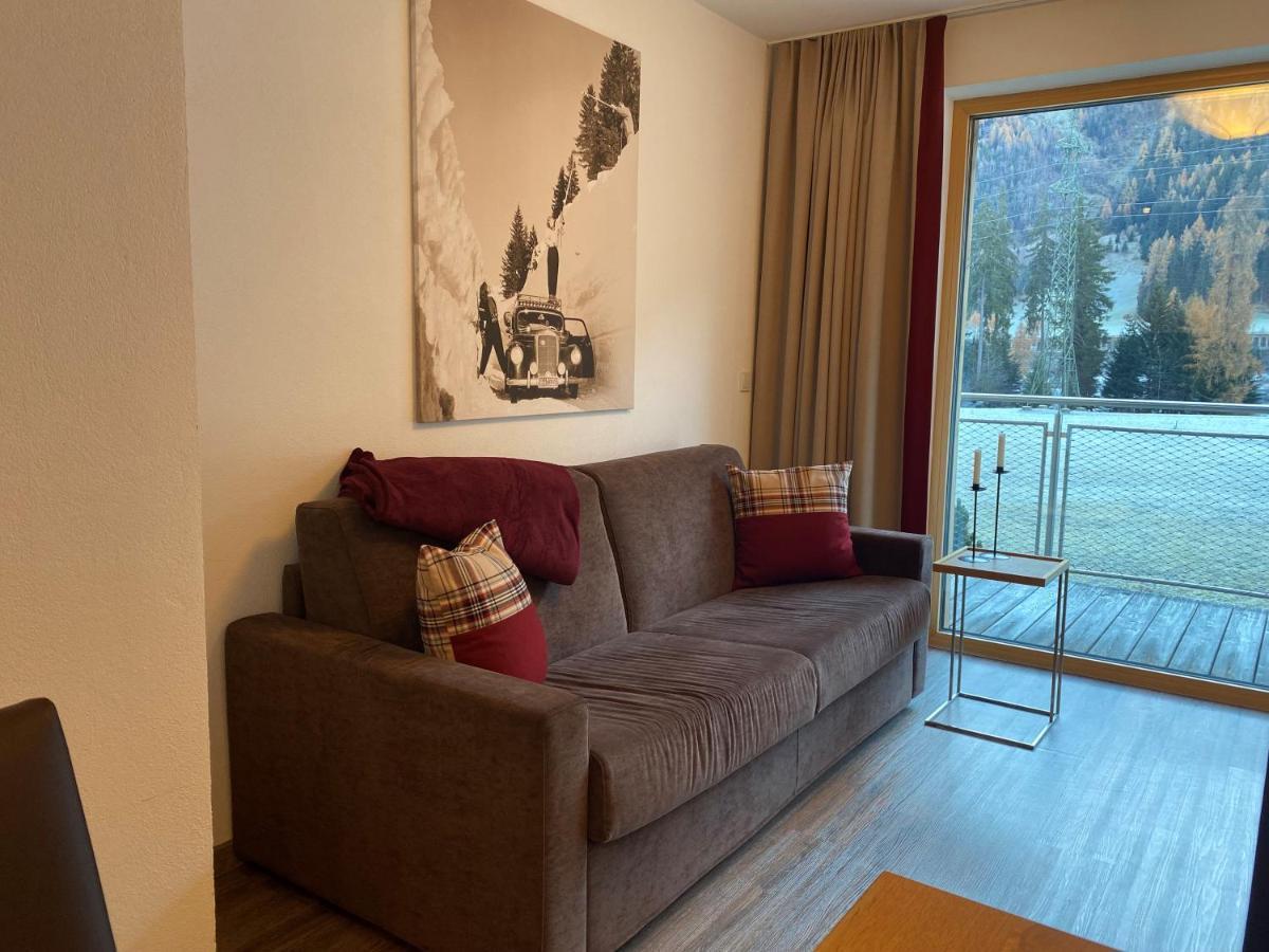 Haus Bergleben St. Anton am Arlberg