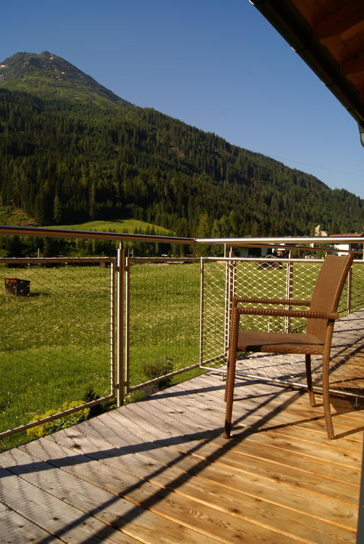 Haus Bergleben St. Anton am Arlberg