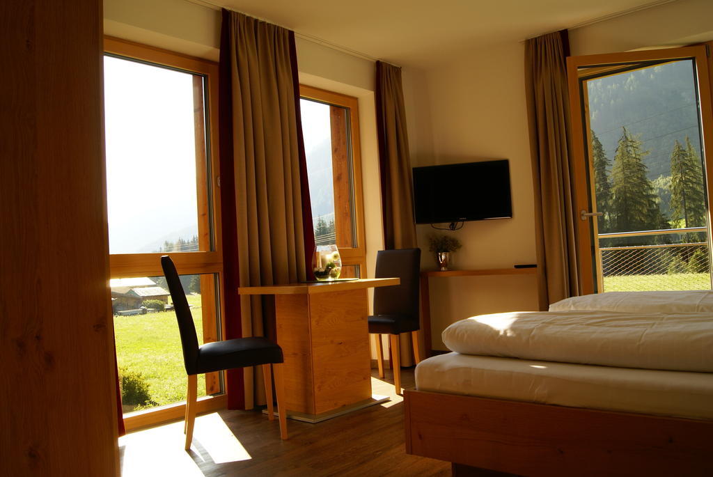 Apartment Haus Bergleben *