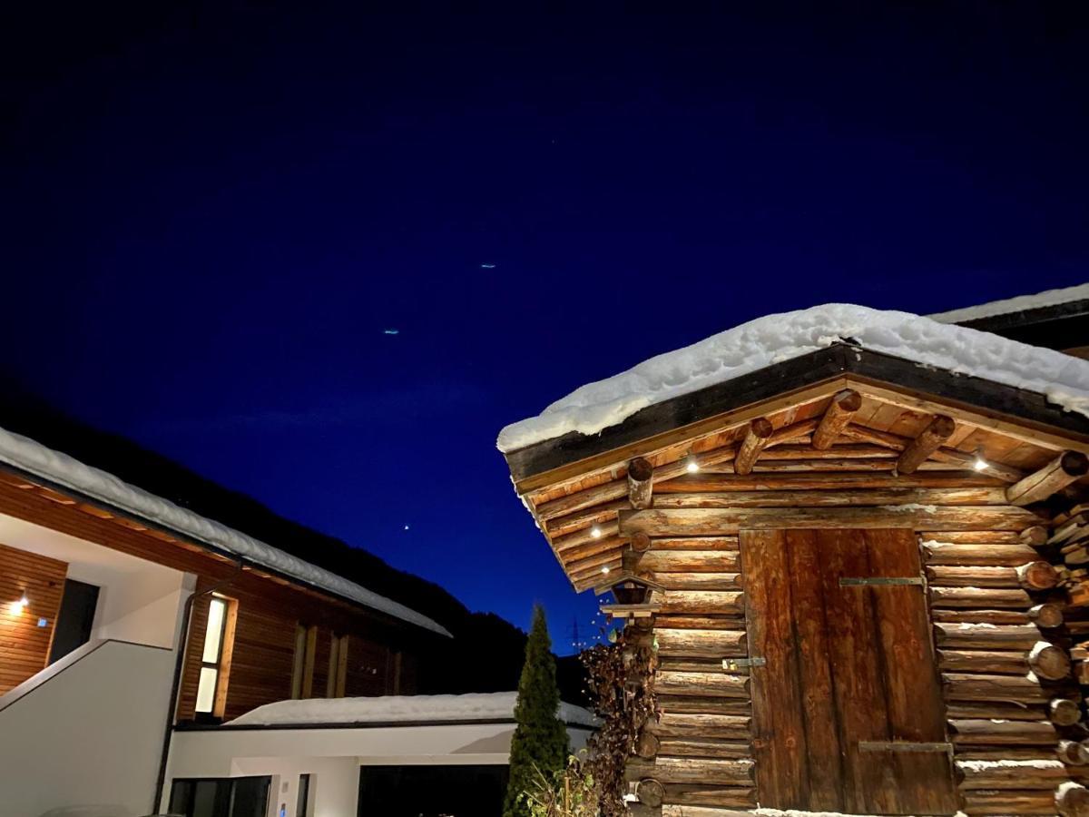 Appartement Haus Bergleben
