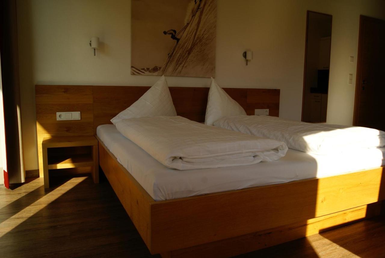 Haus Bergleben Appartement *