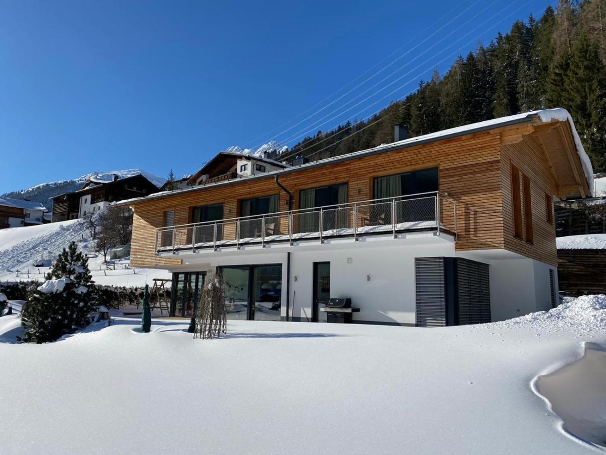 Appartement Haus Bergleben *