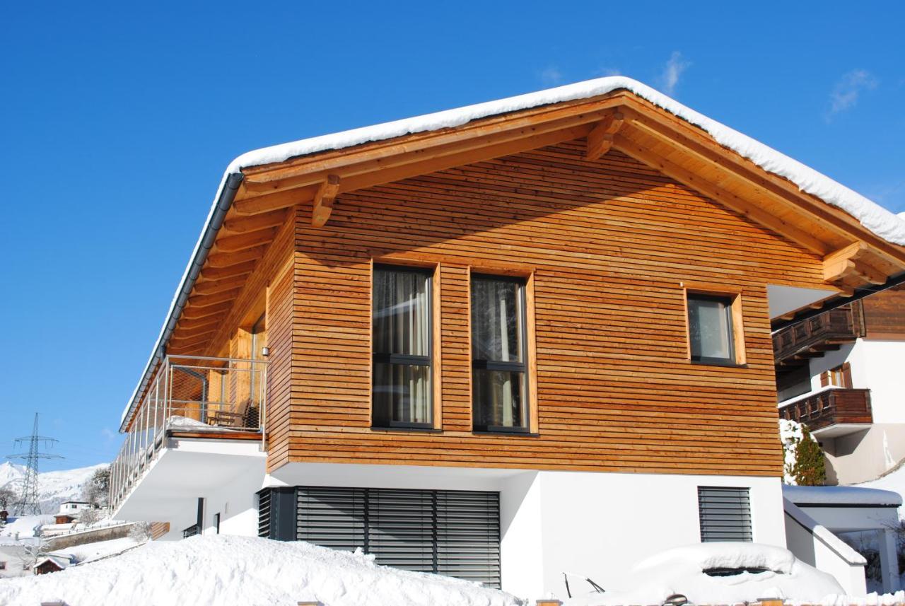 Appartement Haus Bergleben Sankt Anton am Arlberg