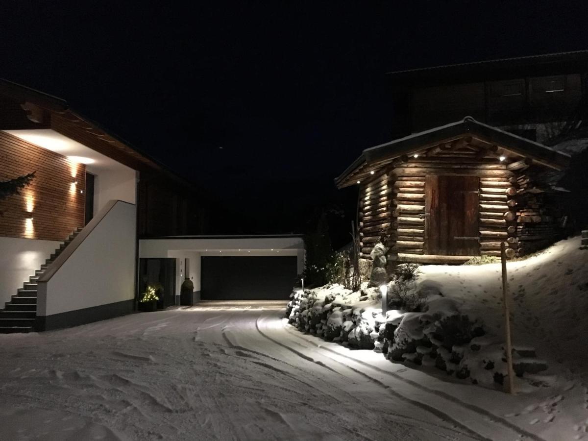 Appartement Haus Bergleben *