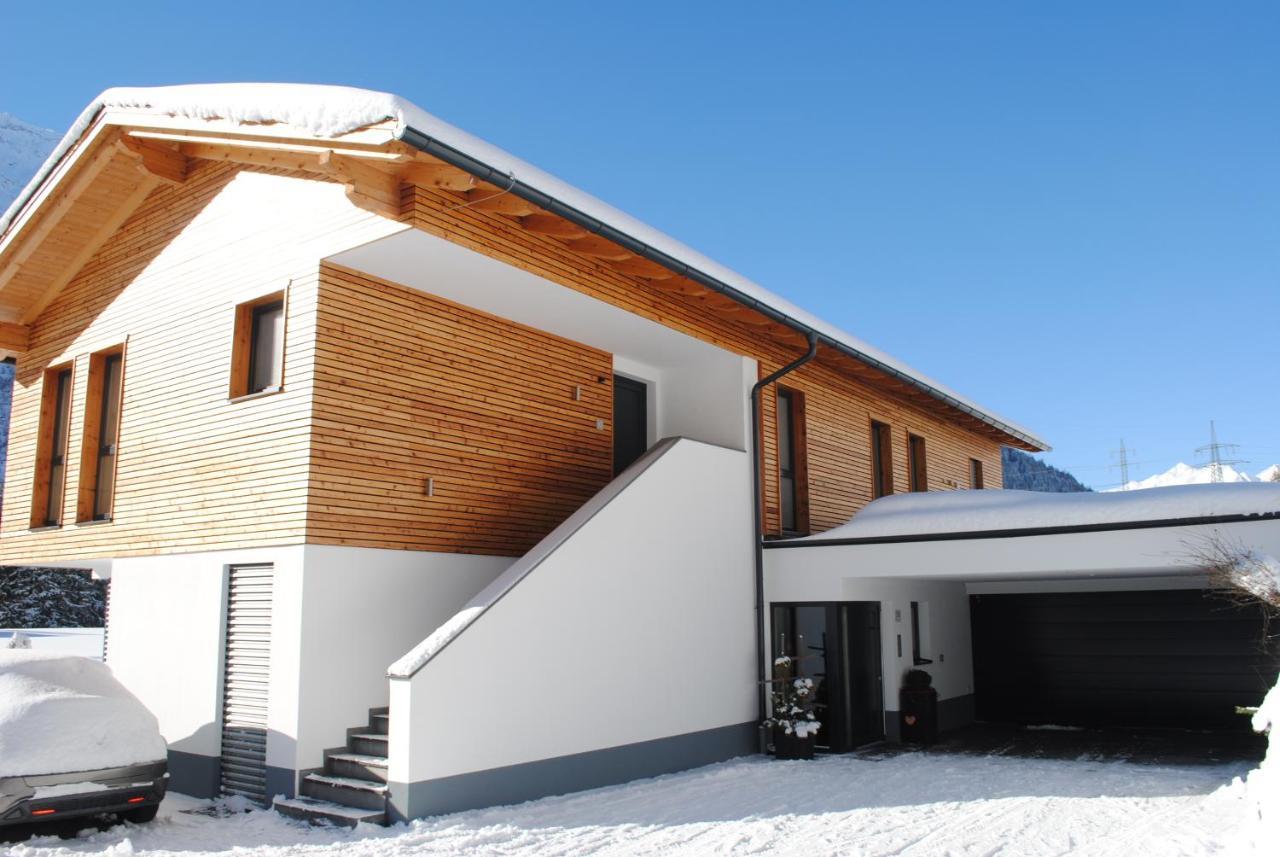 Haus Bergleben Appartement Sankt Anton am Arlberg
