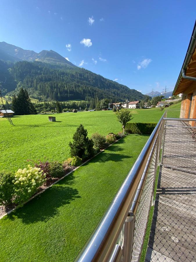 Haus Bergleben Sankt Anton am Arlberg