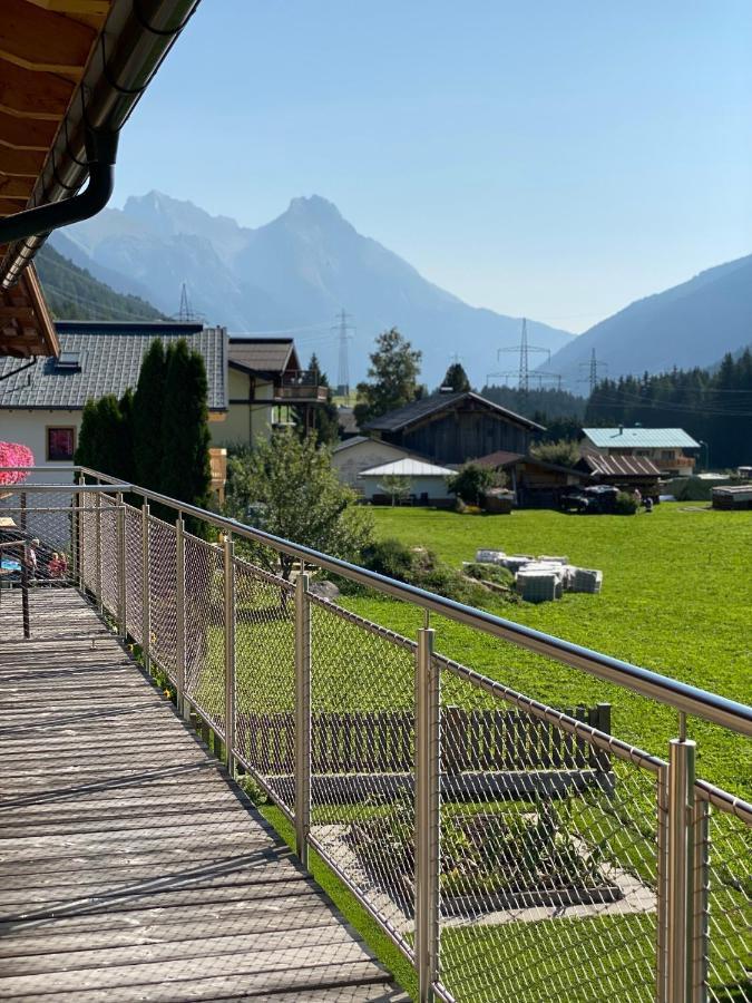 Appartement Haus Bergleben Sankt Anton am Arlberg