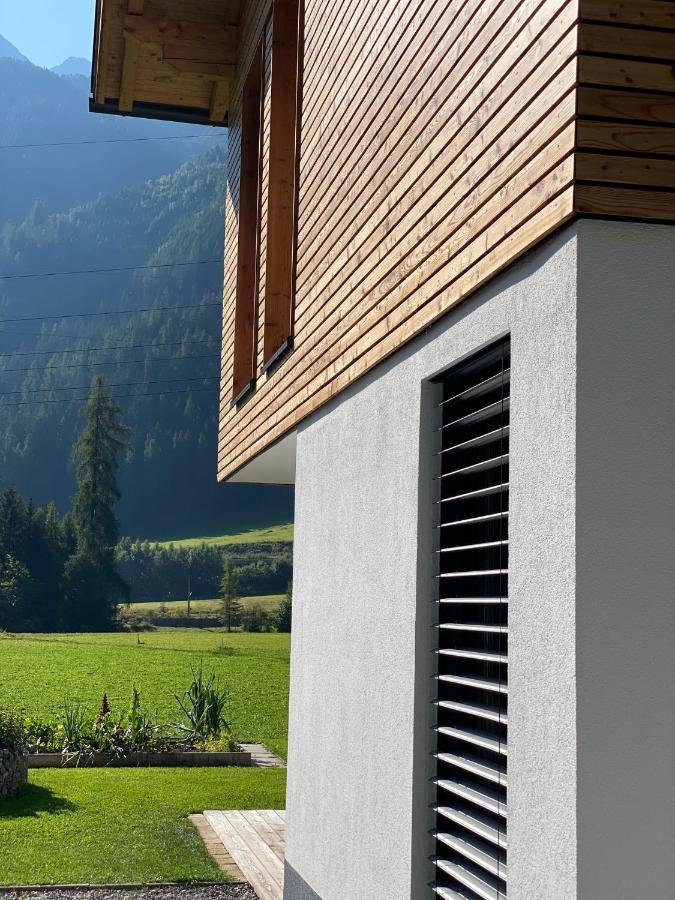 Haus Bergleben Appartement Sankt Anton am Arlberg