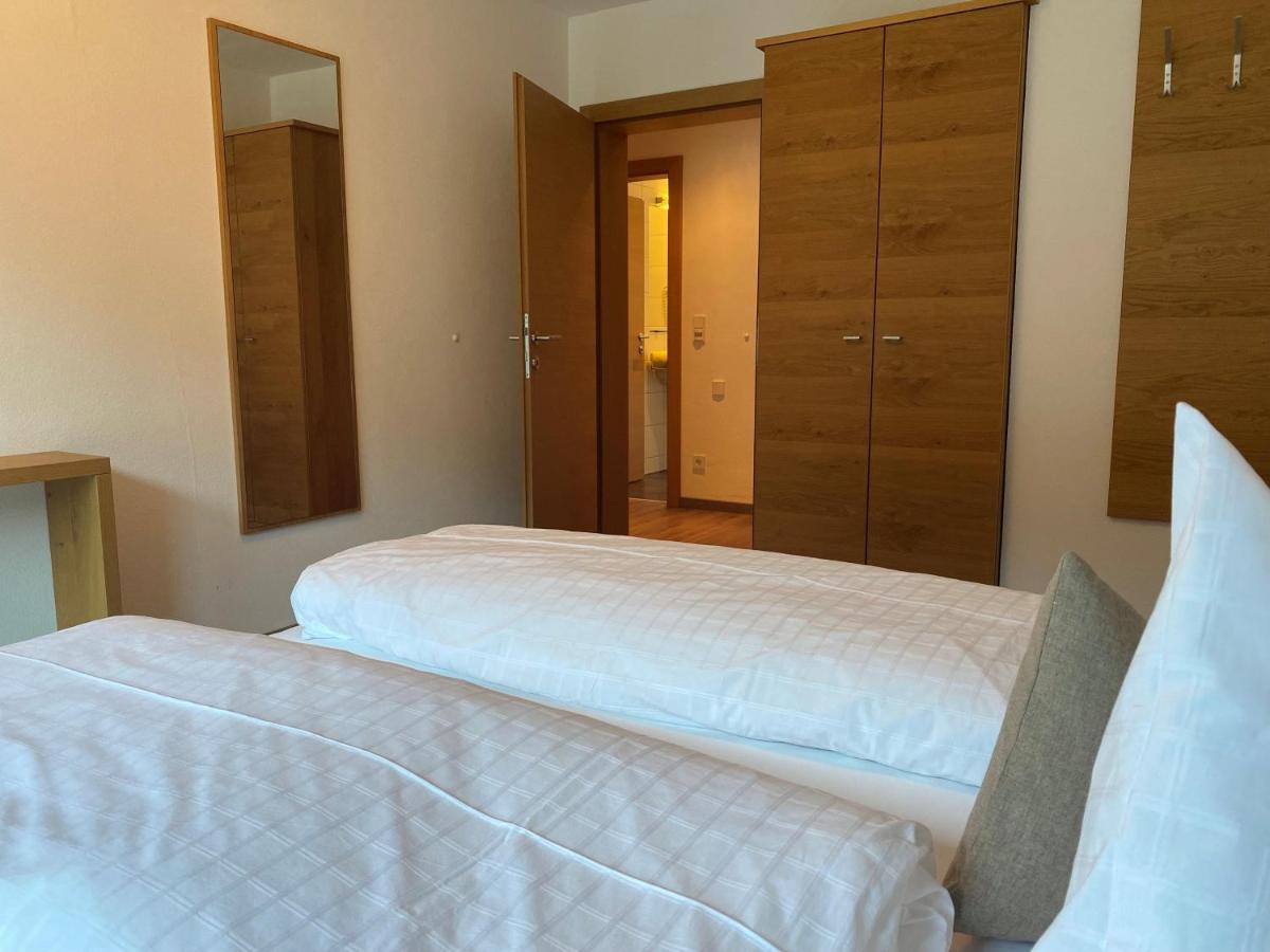 Haus Bergleben Appartement Sankt Anton am Arlberg