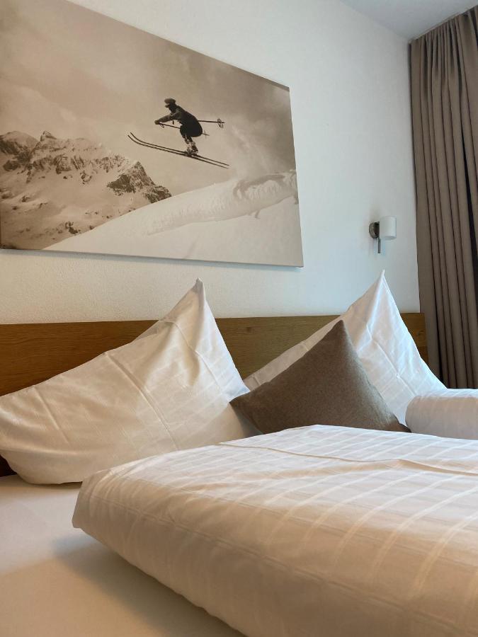 Haus Bergleben Appartement Sankt Anton am Arlberg