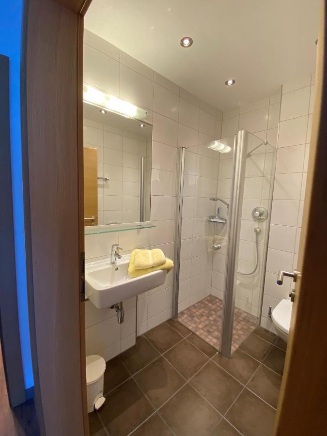 Haus Bergleben Appartement