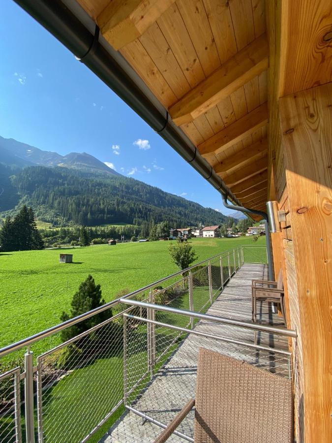 Haus Bergleben Appartement Sankt Anton am Arlberg