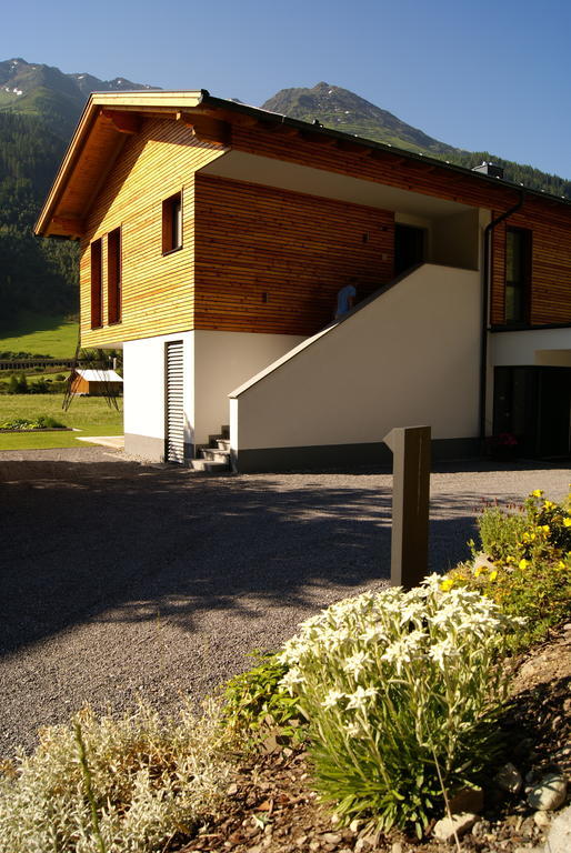 Haus Bergleben Sankt Anton am Arlberg