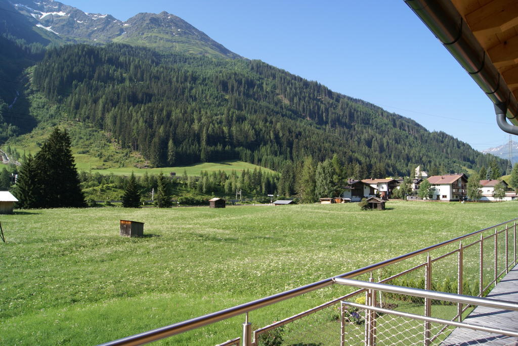 Appartement Haus Bergleben *