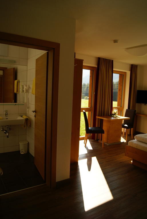 Appartement Haus Bergleben *