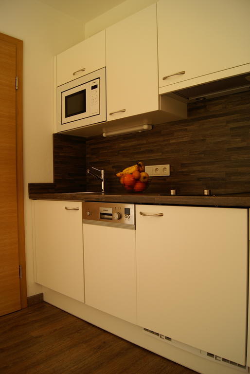 Appartement Haus Bergleben Sankt Anton am Arlberg
