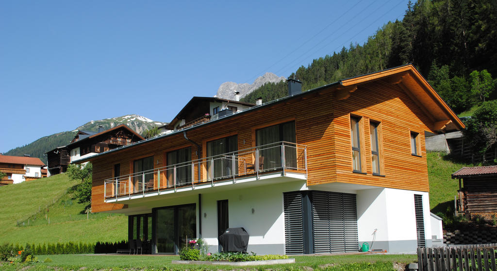 Haus Bergleben Sankt Anton am Arlberg